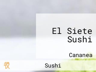 El Siete Sushi