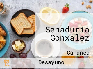 Senaduria Gonxalez