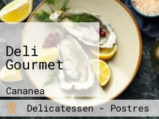 Deli Gourmet