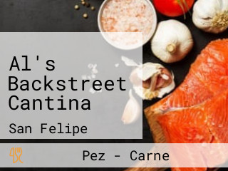 Al's Backstreet Cantina