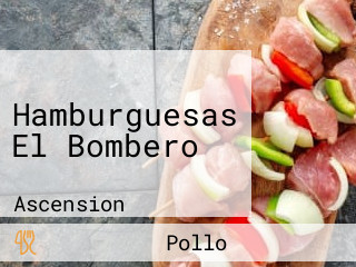 Hamburguesas El Bombero