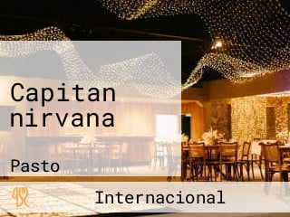 Capitan nirvana