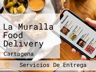 La Muralla Food Delivery