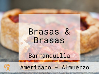 Brasas & Brasas