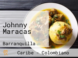 Johnny Maracas