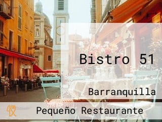 Bistro 51