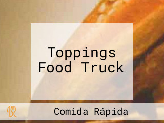 Toppings Food Truck