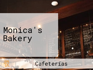 Monica's Bakery