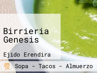 Birrieria Genesis