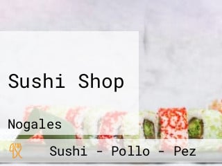 Sushi Shop