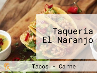 Taqueria El Naranjo