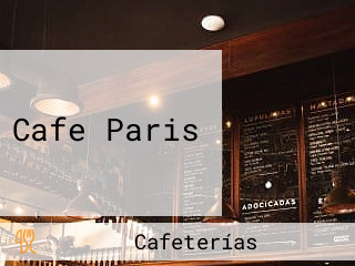 Cafe Paris