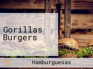 Gorillas Burgers