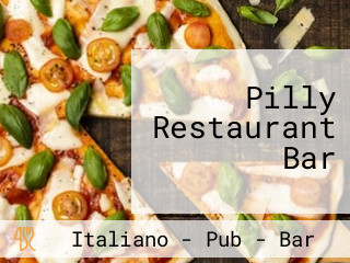 Pilly Restaurant Bar