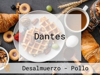 Dantes