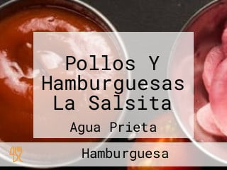 Pollos Y Hamburguesas La Salsita