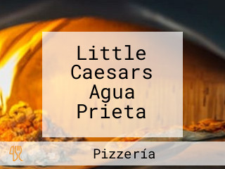 Little Caesars Agua Prieta