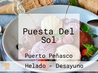 Puesta Del Sol