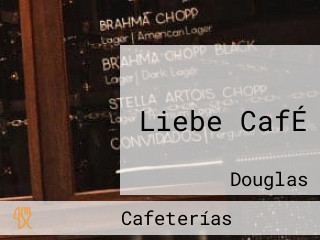 Liebe CafÉ