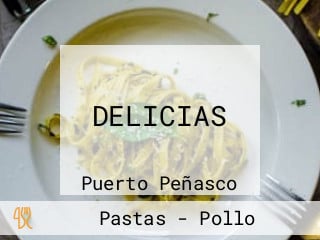 DELICIAS