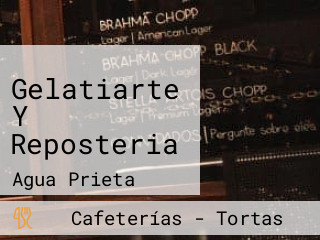 Gelatiarte Y Reposteria