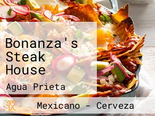 Bonanza's Steak House