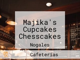 Majika's Cupcakes Chesscakes