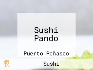 Sushi Pando