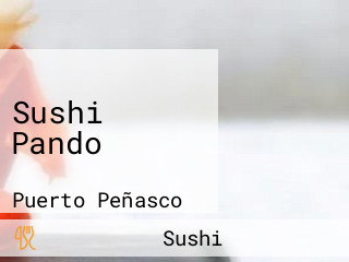 Sushi Pando