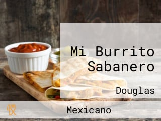 Mi Burrito Sabanero