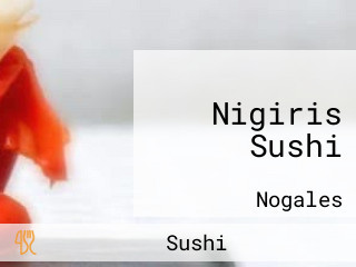 Nigiris Sushi