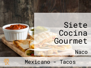 Siete Cocina Gourmet