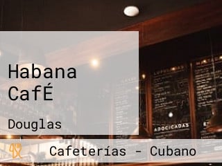 Habana CafÉ