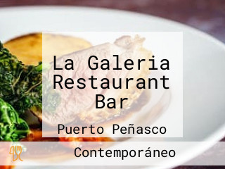 La Galeria Restaurant Bar