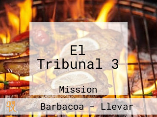 El Tribunal 3