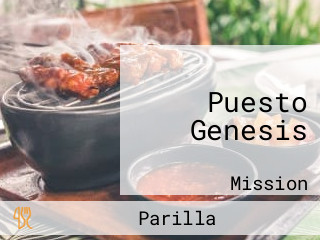 Puesto Genesis