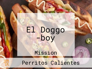 El Doggo -boy