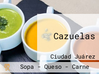 Cazuelas