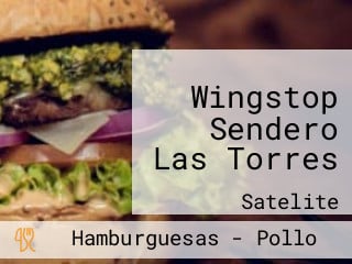 Wingstop Sendero Las Torres