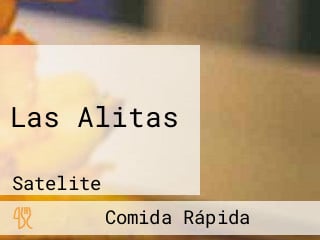 Las Alitas