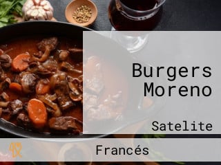 Burgers Moreno