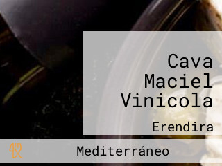 Cava Maciel Vinicola