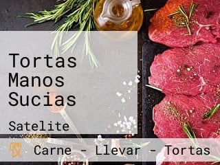 Tortas Manos Sucias