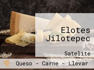 Elotes Jilotepec