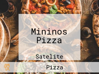 Mininos Pizza