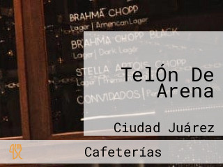 TelÓn De Arena