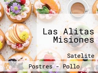 Las Alitas Misiones