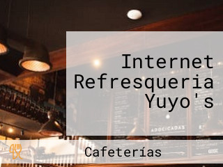 Internet Refresqueria Yuyo's