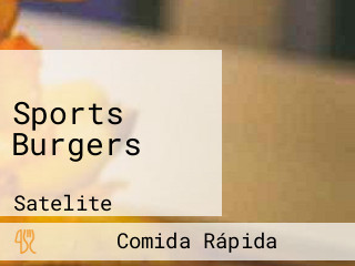 Sports Burgers