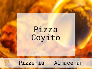 Pizza Coyito